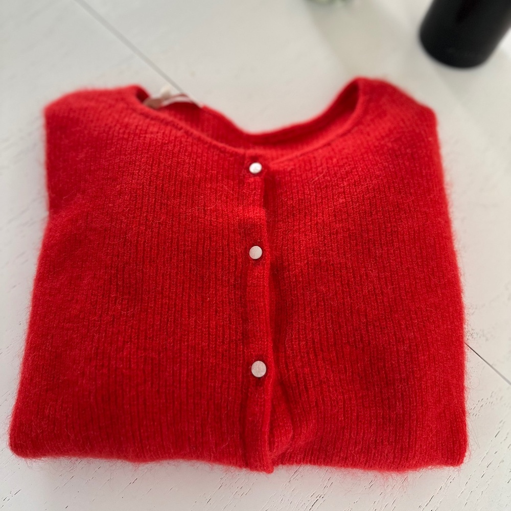 Sezane Gaspard Cardigan